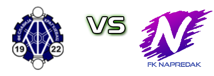 Slavija (K) - Napredak (O) head to head game preview and prediction