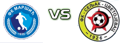 Maršić - Seljak Statistiche e dettagli partita