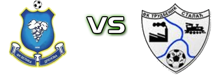 Velika Drenova - Trudbenik head to head game preview and prediction