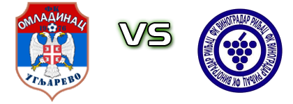 Omladinac (U) - Vinogradar Detalji meca I statistika.