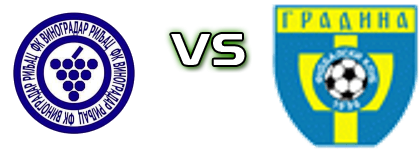 Vinogradar - Gradina  head to head game preview and prediction