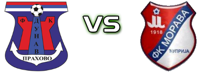 Dunav - Morava 1918  Estatísticas e detalhes do jogo