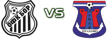 Bor 1919 - Dunav Spiel Prognosen und Statistiken