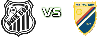 Bor 1919 - Trstenik PPT head to head game preview and prediction