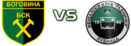 BSK Bogovina - Radnički 1946 head to head game preview and prediction BSK Bogovina - Radnički 1946 head to head game preview and prediction