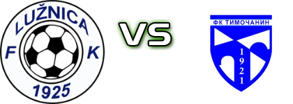 Lužnica - Timočanin head to head game preview and prediction Lužnica - Timočanin head to head game preview and prediction