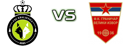 Kraljevica  - Graničar (VI) Spiel Prognosen und Statistiken