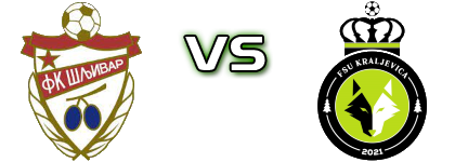 Šljivar - Kraljevica head to head game preview and prediction Šljivar - Kraljevica head to head game preview and prediction