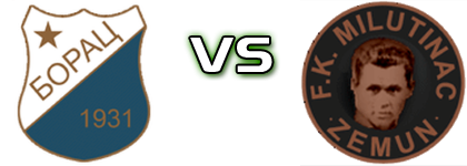FK Borac Ostruznica - Milutinac детайли и статистика FK Borac Ostruznica - Milutinac детайли и статистика