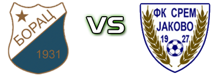 FK Borac Ostruznica - Srem Jakovo детайли и статистика