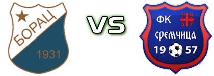 FK Borac Ostruznica - Sremčica detalji utakmice i statistika
