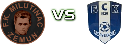 Milutinac - BSK 1926 head to head game preview and prediction