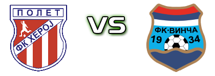 Heroj Polet - Vinča детайли и статистика Heroj Polet - Vinča детайли и статистика