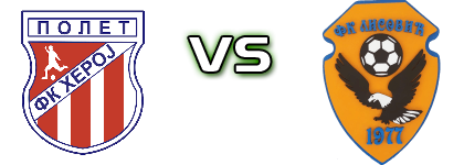 Heroj Polet - Lisović 1977 Statistiche e dettagli partita