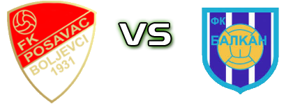 Posavac - Balkan Mirijevo детайли и статистика Posavac - Balkan Mirijevo детайли и статистика