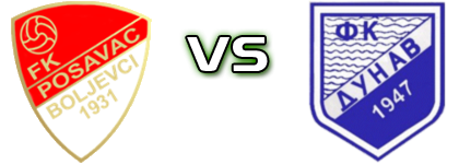 Posavac - Dunav Statistiche e dettagli partita Posavac - Dunav Statistiche e dettagli partita