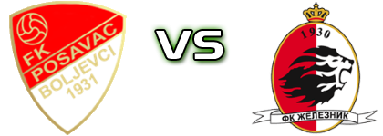 Posavac - Želežnik  детайли и статистика