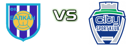 Balkan Mirijevo - Siti Sport Klub Detalji meca I statistika.