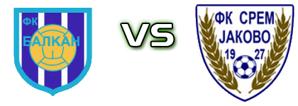Balkan Mirijevo - Srem Jakovo Statistiche e dettagli partita