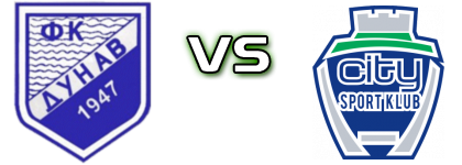 Dunav  - Siti Sport Klub detalji utakmice i statistika