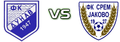 Dunav  - Srem Jakovo Statistiche e dettagli partita