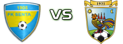 Senta - Bajša head to head game preview and prediction Senta - Bajša head to head game preview and prediction