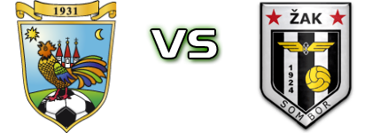 Bajša - ŽAK head to head game preview and prediction