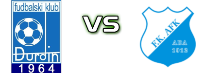 Đurđin - AFK Spiel Prognosen und Statistiken