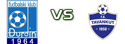 Đurđin - FK Tavankut детайли и статистика