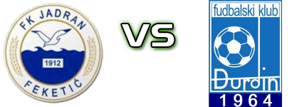 Jadran - Đurđin детайли и статистика Jadran - Đurđin детайли и статистика