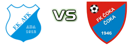 AFK - Čoka head to head game preview and prediction