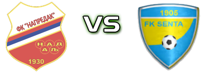 Napredak - Senta head to head game preview and prediction