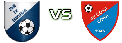 Srbobran - Čoka head to head game preview and prediction Srbobran - Čoka head to head game preview and prediction