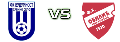Budućnost (SS) - Obilić (NK) head to head game preview and prediction Budućnost (SS) - Obilić (NK) head to head game preview and prediction
