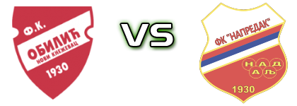 Obilić (NK) - Napredak head to head game preview and prediction Obilić (NK) - Napredak head to head game preview and prediction