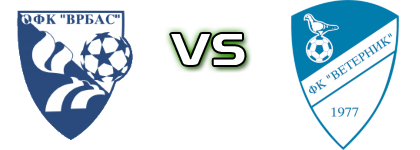 Vrbas - Veternik детайли и статистика