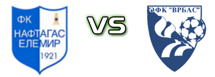 Naftagas - Vrbas Statistiche e dettagli partita