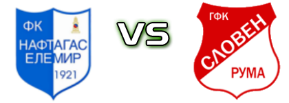 Naftagas - Sloven (R) head to head game preview and prediction