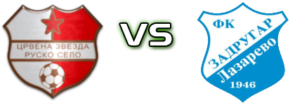 Crvena Zvezda (RS) - Zadrugar (L) детайли и статистика