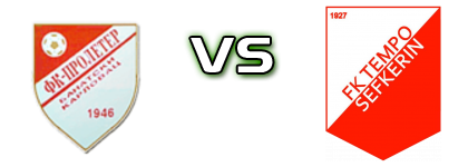 Proleter (BK) - Tempo head to head game preview and prediction Proleter (BK) - Tempo head to head game preview and prediction