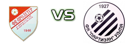 Proleter (BK) - Partizan (U) head to head game preview and prediction