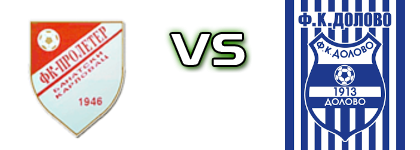 Proleter (BK) - Dolovo Spiel Prognosen und Statistiken Proleter (BK) - Dolovo Spiel Prognosen und Statistiken