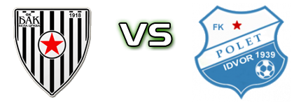 BAK - Polet (ID) head to head game preview and prediction