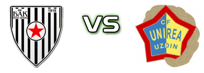 BAK - Unirea Spiel Prognosen und Statistiken