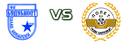 Budućnost (SN) - Polet (NK) детайли и статистика