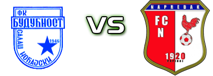 Budućnost (SN) - Napredak Spiel Prognosen und Statistiken