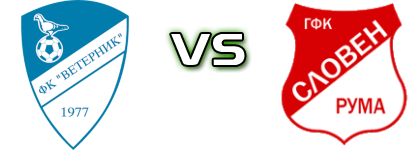 Veternik - Sloven (R) Statistiche e dettagli partita