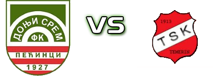 Donji Srem - TSK Temerin детайли и статистика