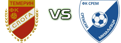 Sloga (T) - Srem (SM) детайли и статистика