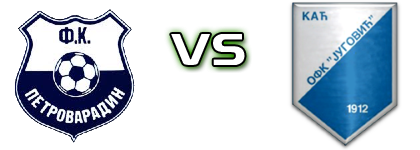 Petrovaradin - Jugović Detalji meca I statistika.